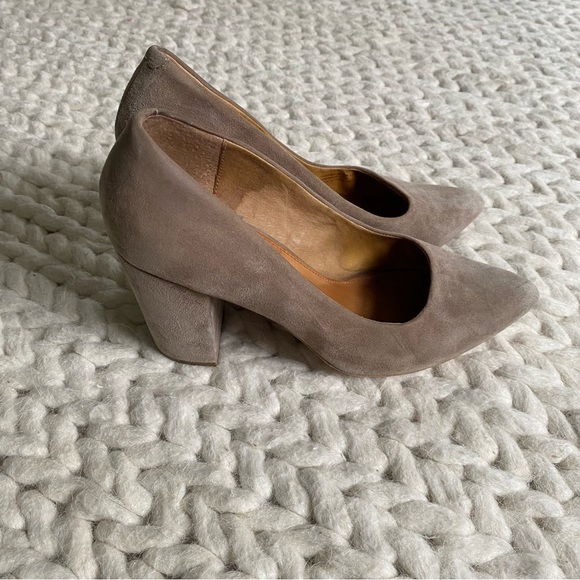 CC Corso Como block heel pumps - Picture 2 of 6